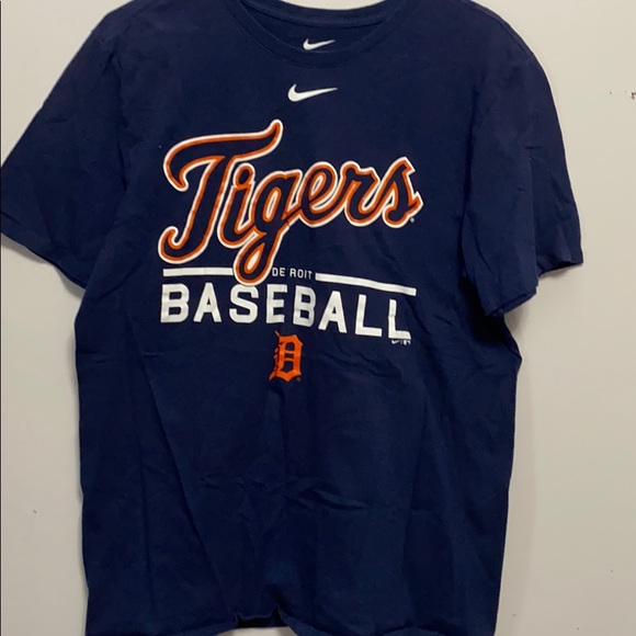 Nike Other - Nike Detroit Tigers tshirt